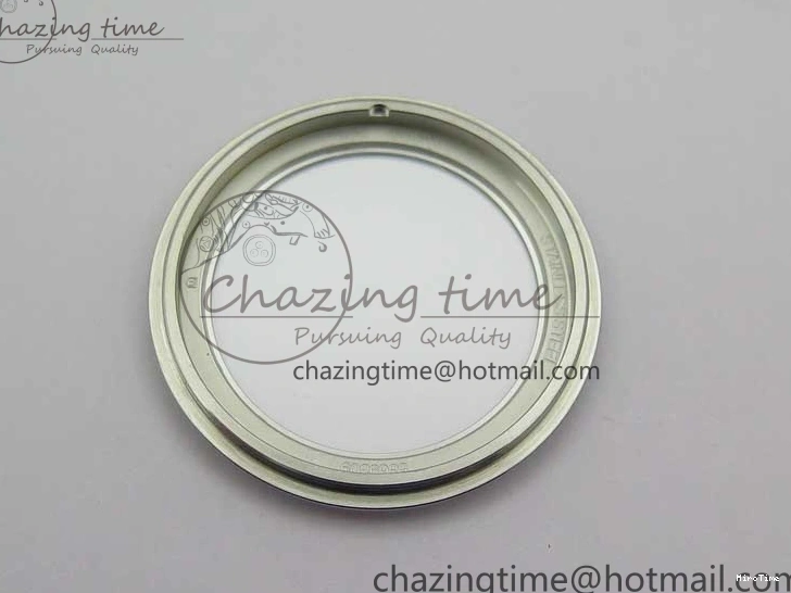 MIROTIME 0411 Packable Portuguese IW358304 ZF 1:1 Best Edition SS White Dial Blue Markers on Leather Strap A 7079